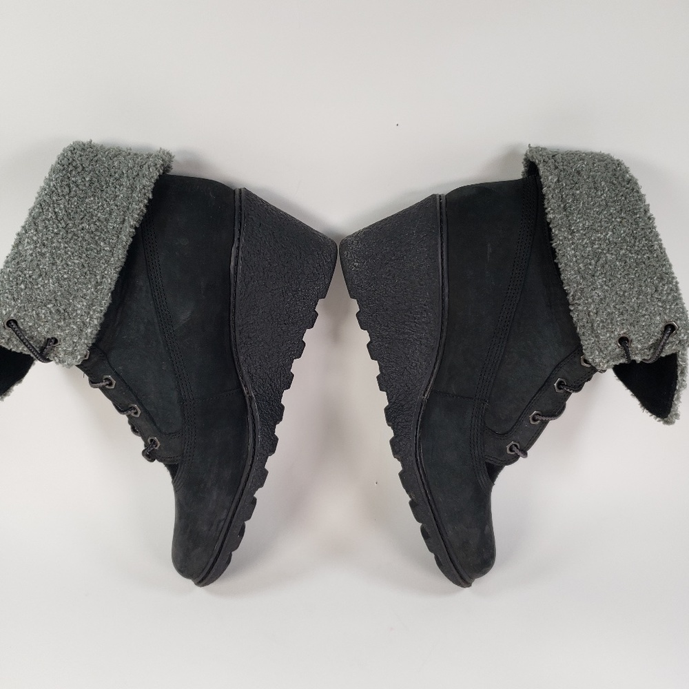 Timberland Earthkeepers Amston Roll-Top Boots - Picture 6 of 11